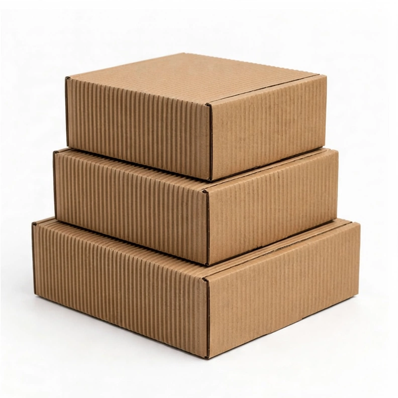 Corrugated Box 2