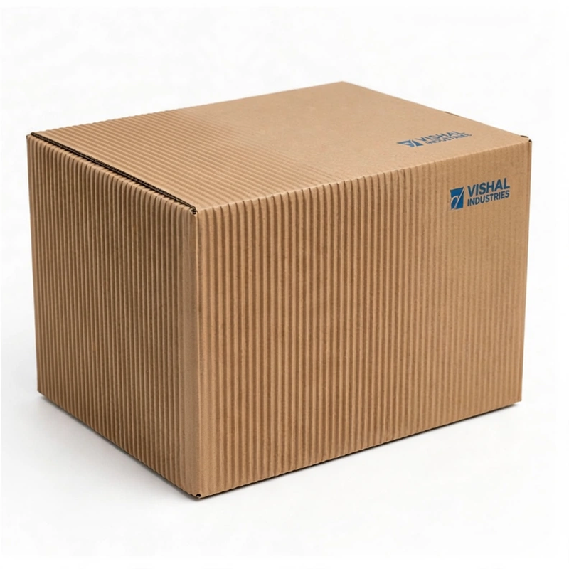Corrugated Box 4
