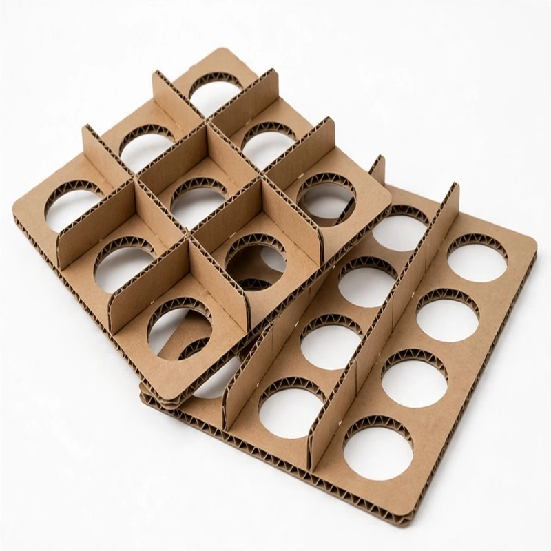 Corrugated Pad Sheet 2