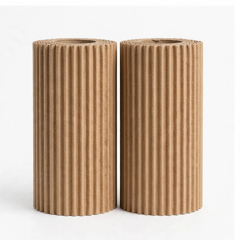 Corrugated Roll 2
