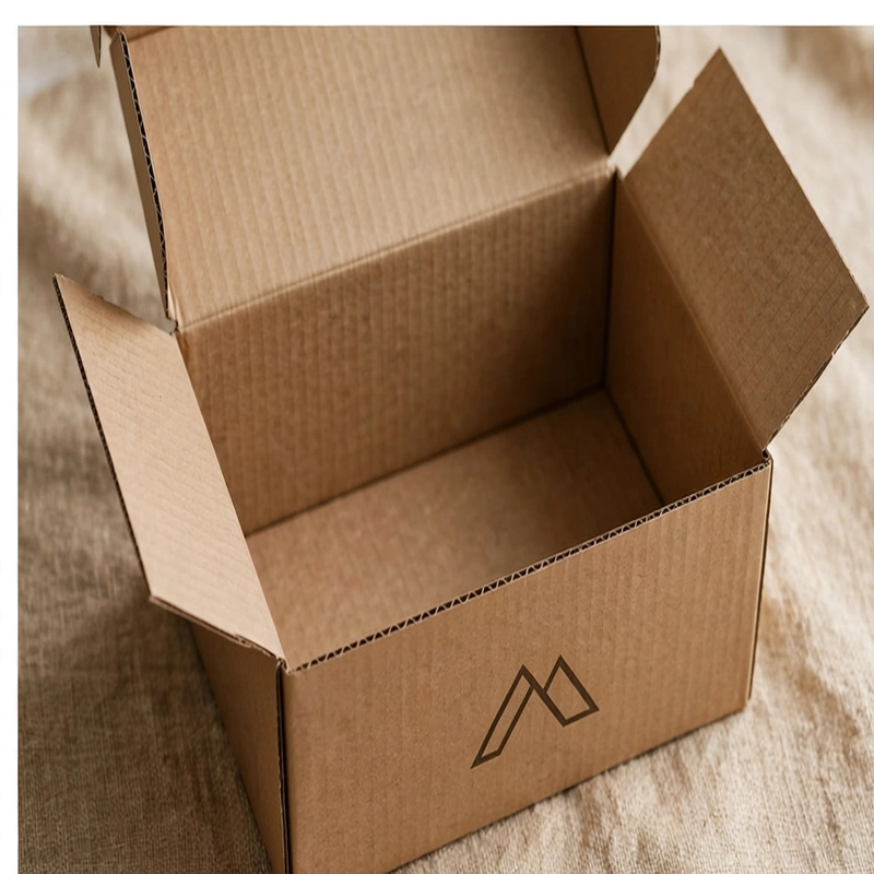 Customised Corrugated Box 1