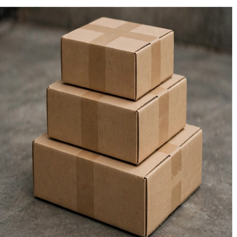 Customised Corrugated Box 2