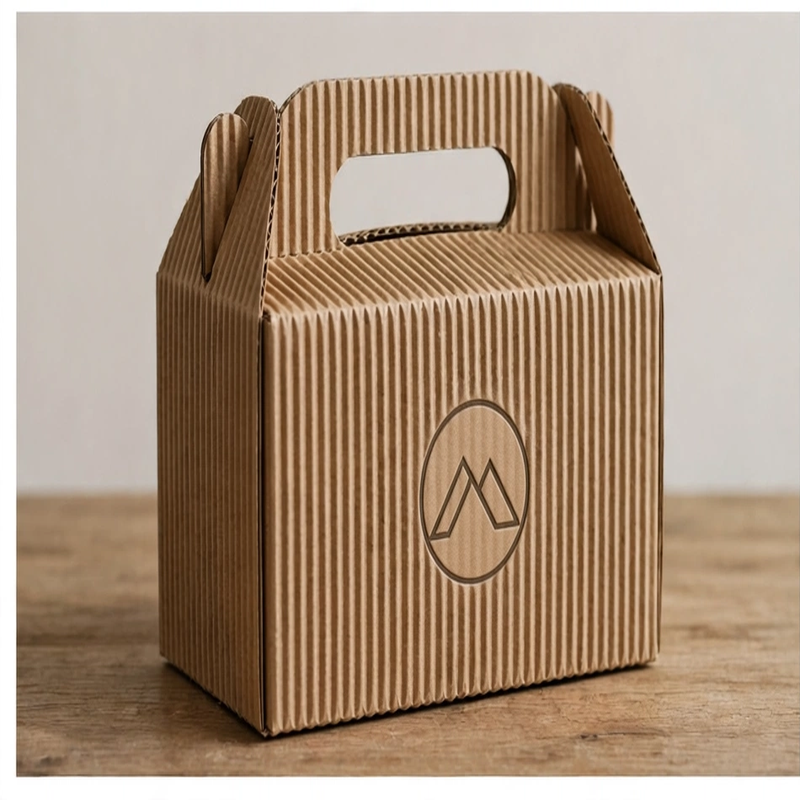 Customised Corrugated Box 3