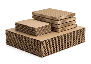 Corrugated Pads and Sheets