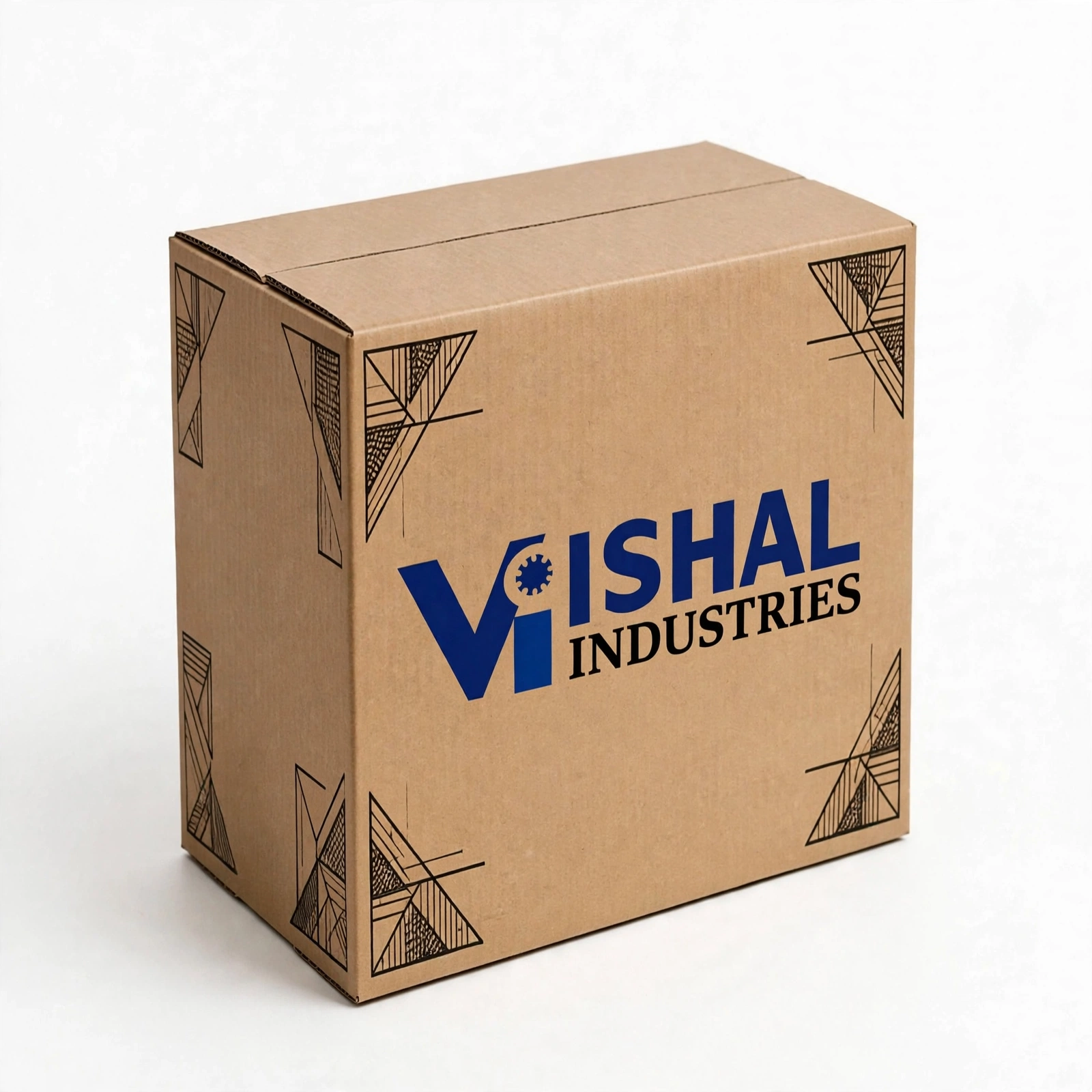 Printed Corrugated Boxes