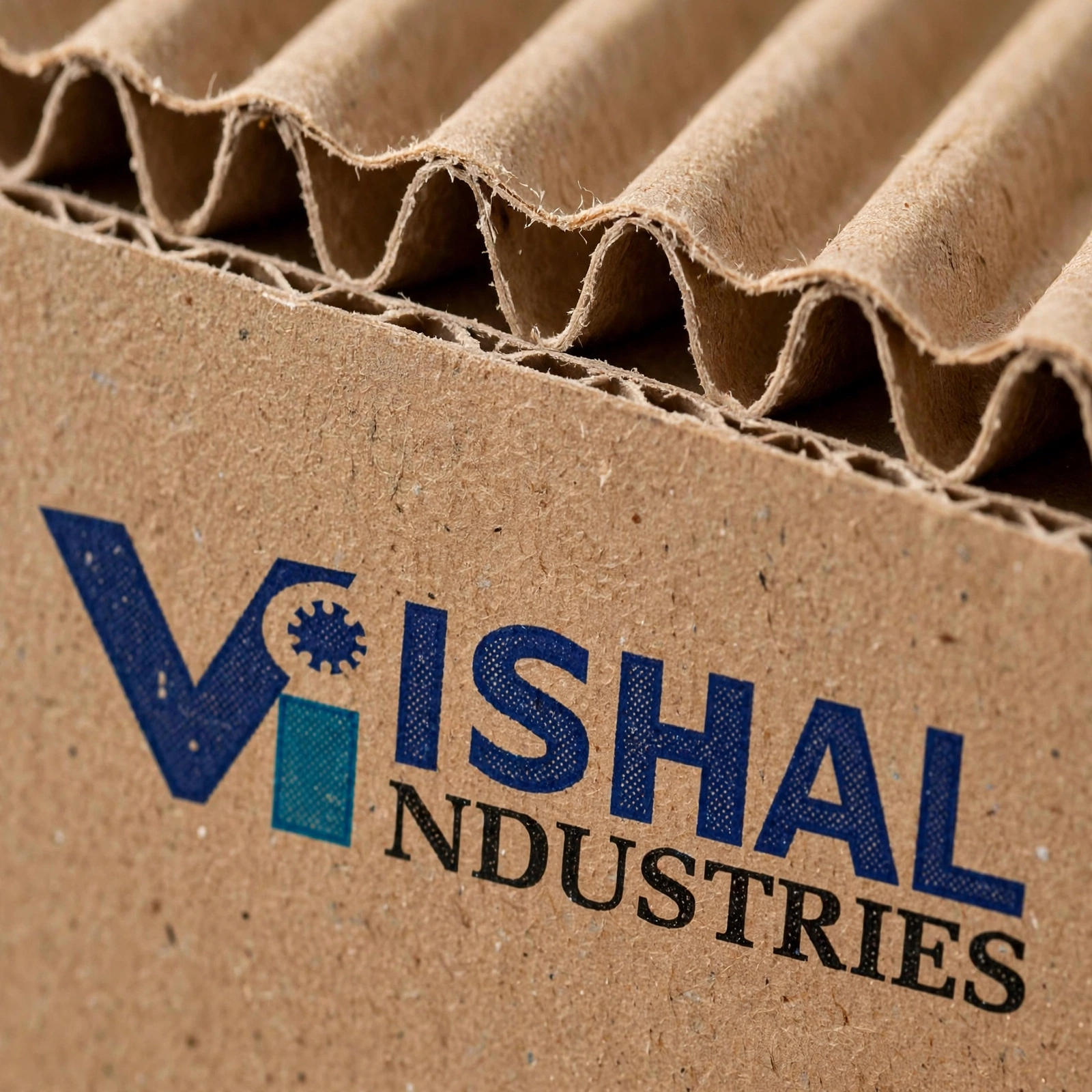 Printed Corrugated Box 3