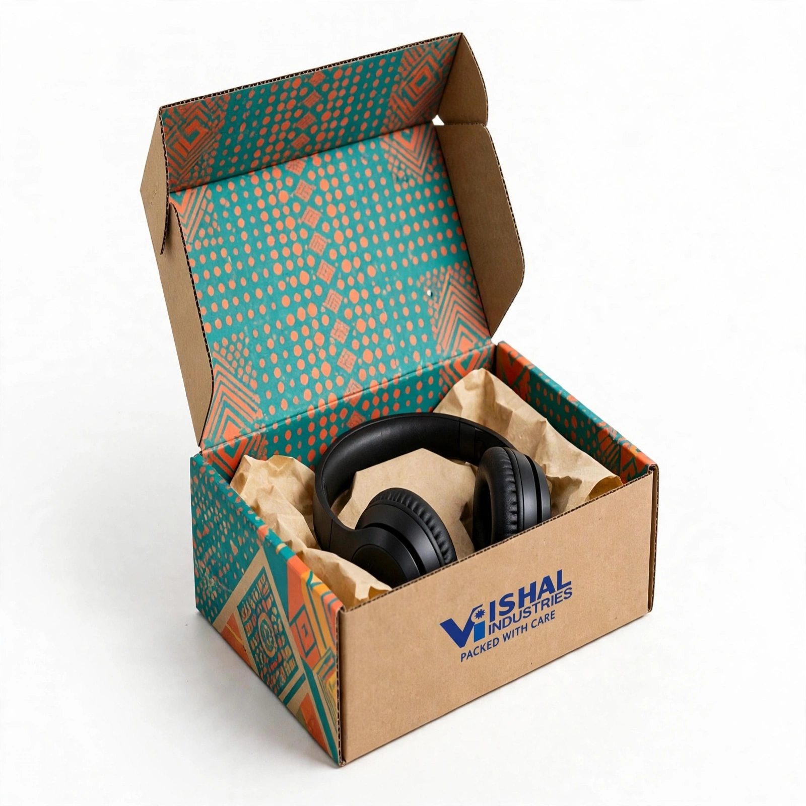 Printed Corrugated Box 2