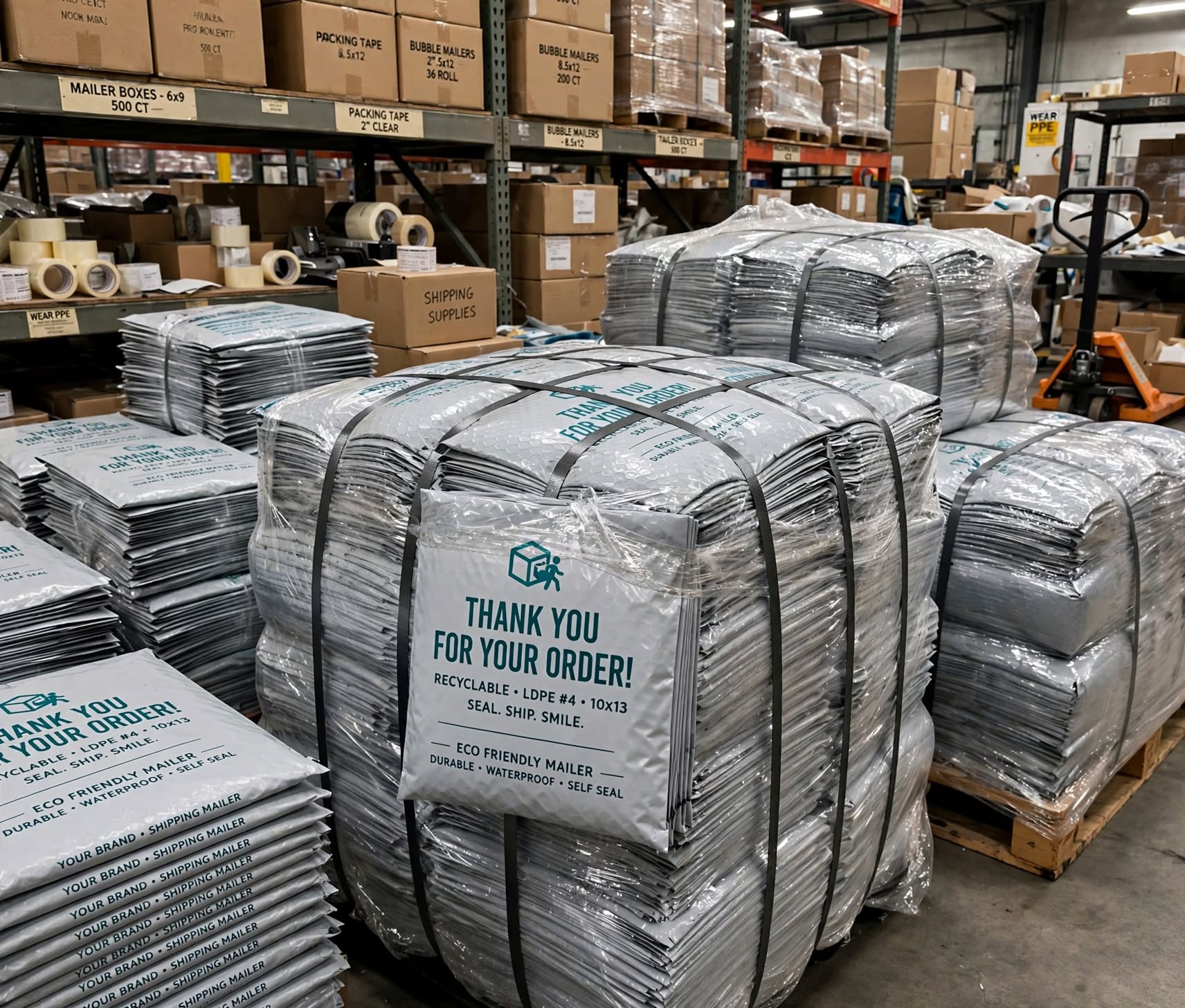 PVC Heat Shrink Wrap