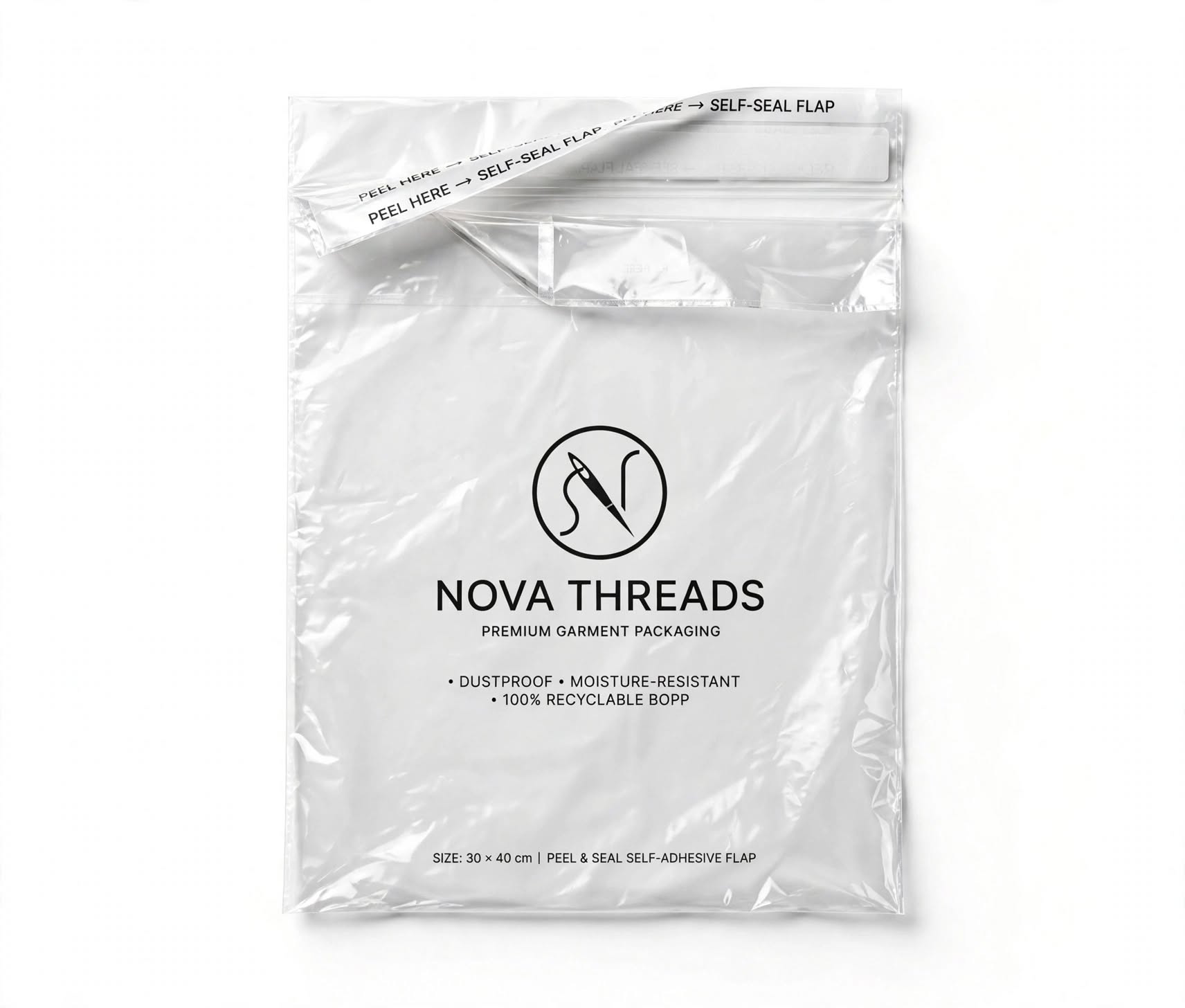 PVC Heat Shrink Wrap 2