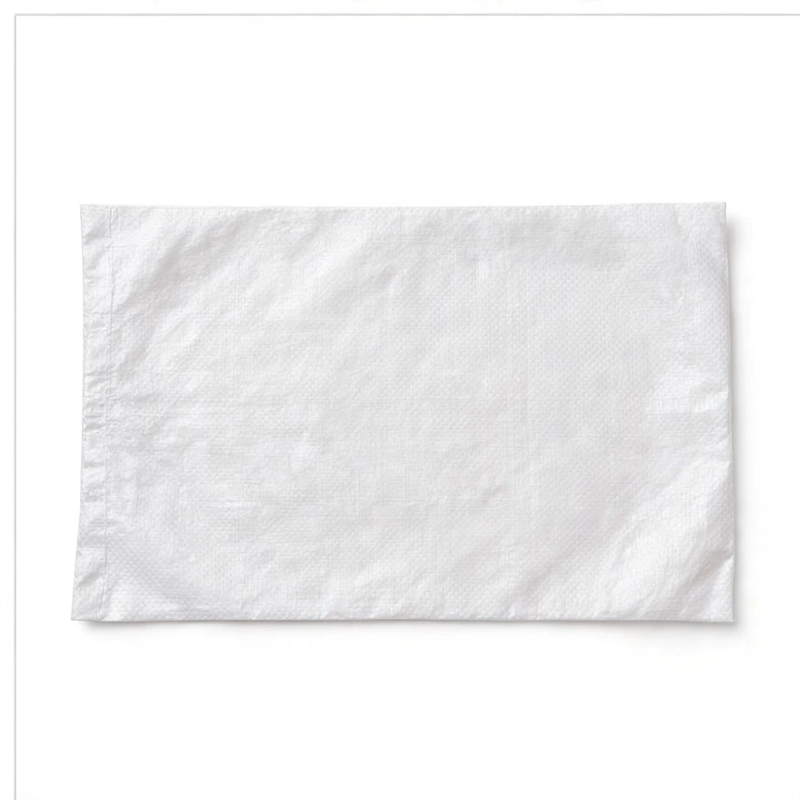 HDPE White Storage Bag 1