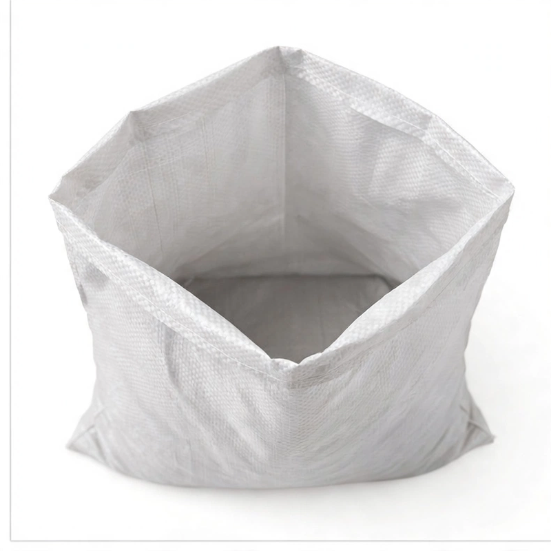HDPE White Storage Bag 3