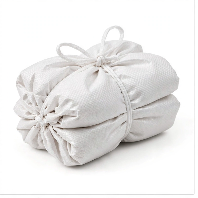 HDPE White Storage Bag 4